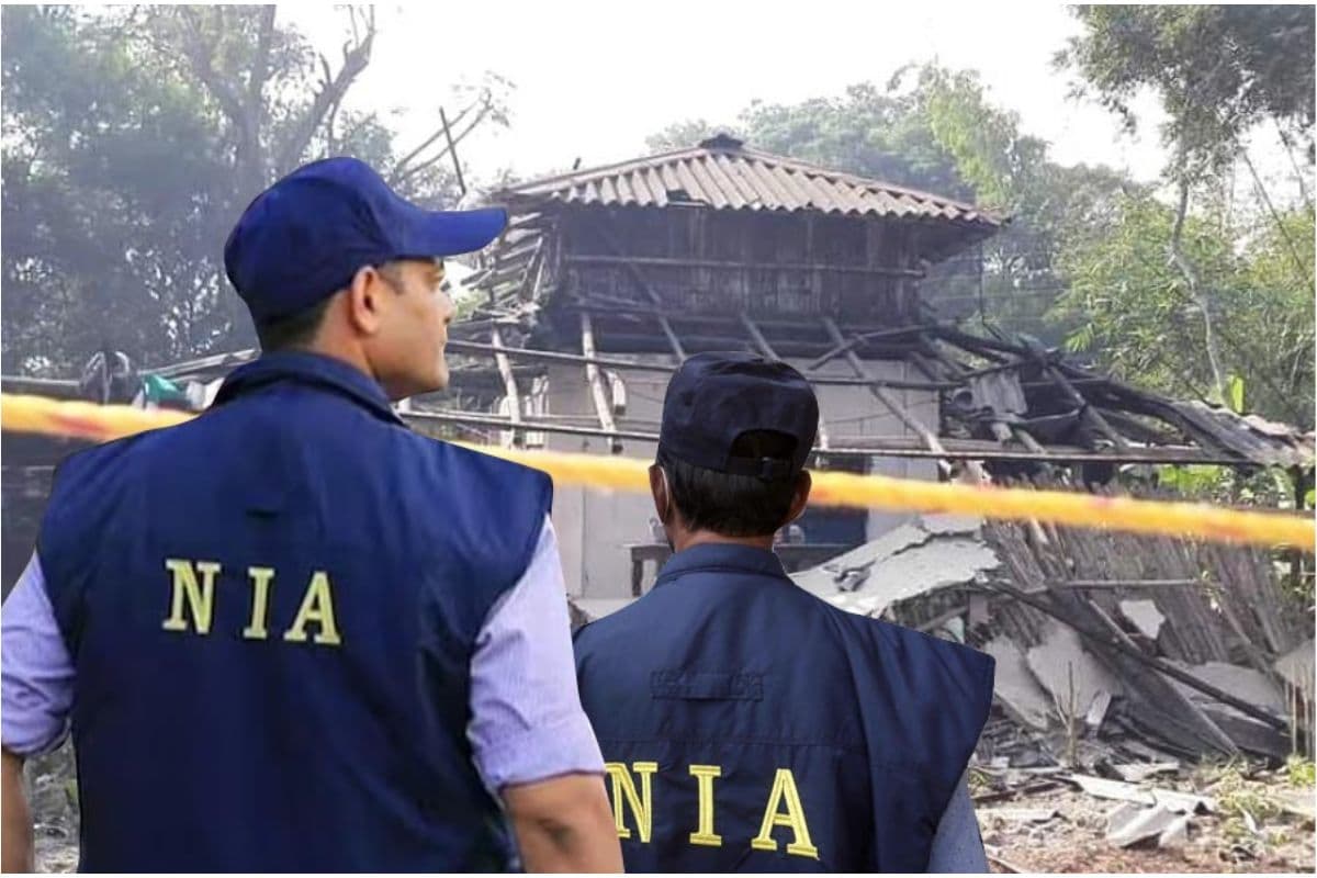 WB News : भूपतिनगर ब्लास्ट मामले में एनआईए ने आज तीन तृणमूल नेताओं को किया तलब