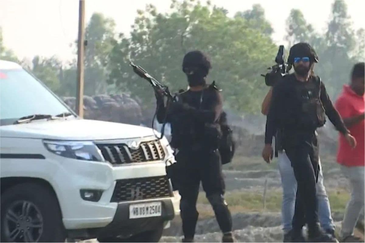 Sandeshkhali News : आखिर संदेशखाली क्यों पहुंची एनएसजी कमांडो, जानें क्या है मामला