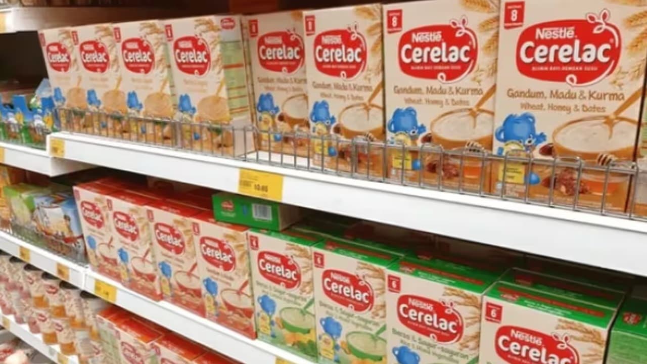 Nestle की बढ़ने वाली है परेशानी! सरकार ने FSSAI को दिया ये आदेश, स्टॉक में दिखा एक्शन