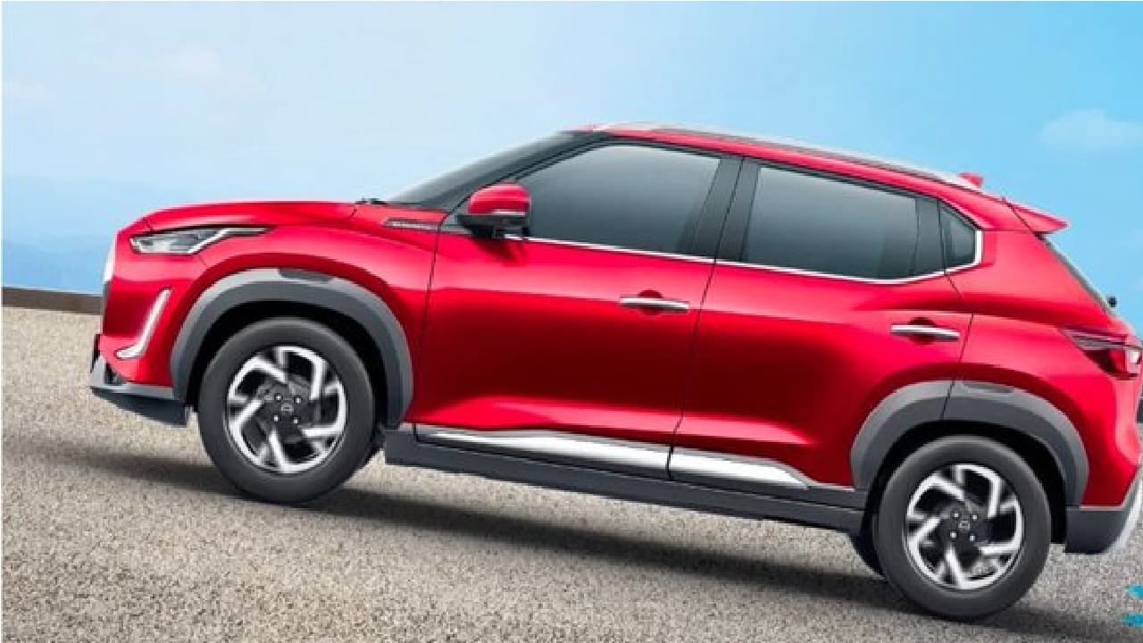 Nissan की इस कार के आगे नेक्सन-ब्रेजा भी फीकी, 3 साल 3 महीने में बिक गई 1 लाख यूनिट