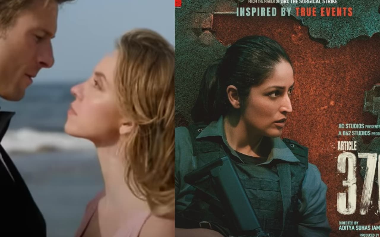 OTT Releases This Weekend: आर्टिकल 370 सहित ये फिल्में हो रही ओटीटी पर रिलीज, वीकेंड पर देखने का बना लें प्लान