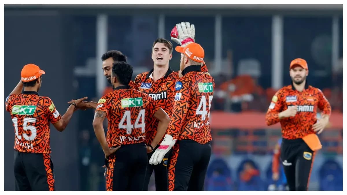 IPL 2024: PBKS vs SRH मैच से पहले जानें, दोनों टीमों के हेड टू हेड आंकड़े और संभावित प्लेइंग 11