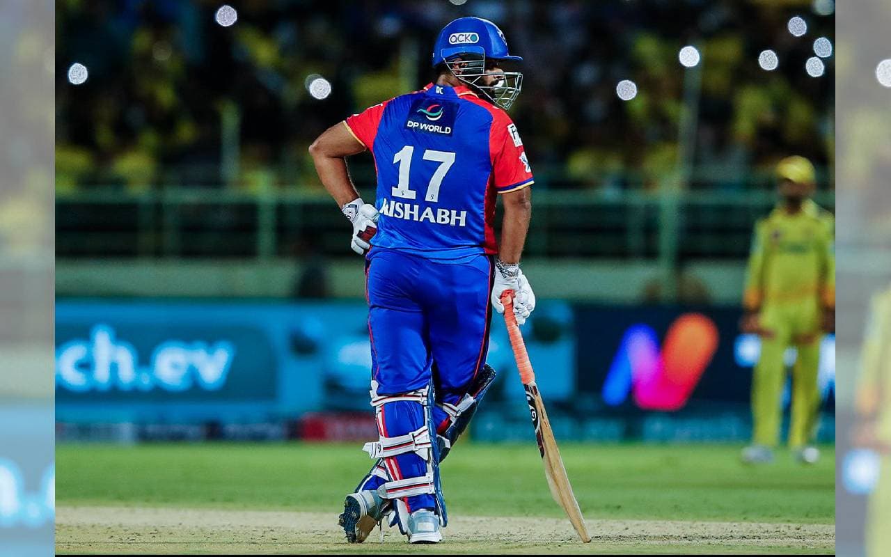 ऋषभ पंत पर लग सकता है बैन, कप्तान IPL 2024 में बार-बार कर रहे हैं एक ही गलती