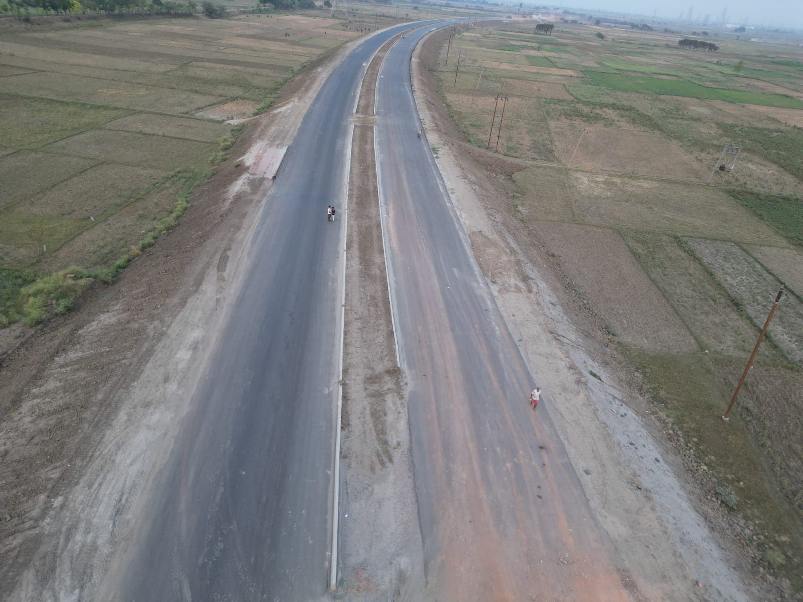 Patna: अगले चार महीने में ले सकेंगे पटना से मोकामा तक फोरलेन का मज़ा, फोरलेन की सुविधा अभी बख़्तियारपुर तक