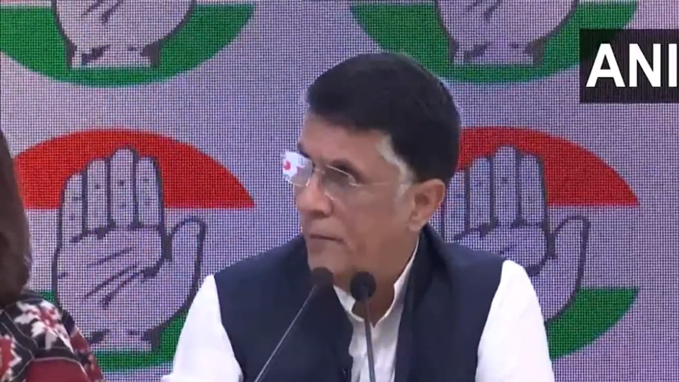 BJP Manifesto: बीजेपी के ‘संकल्प पत्र’ को कांग्रेस ने बताया ‘माफीनामा’, घोषणा पत्र पर कसा तंज