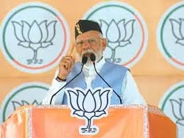 Politics: “इंडी गठबंधन के नेता कहते हैं, हमें पीएम उम्मीदवार घोषित करो, तभी जाएंगे रैली में…”