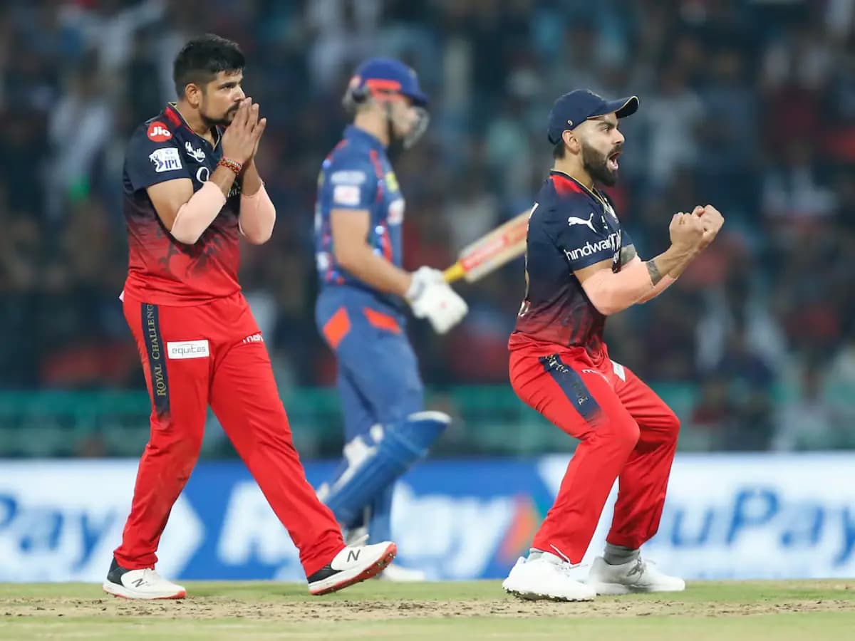 IPL 2024: RCB vs LSG मैच से पहले जानें, हेड टू हेड आंकड़े और संभावित प्लेइंग 11