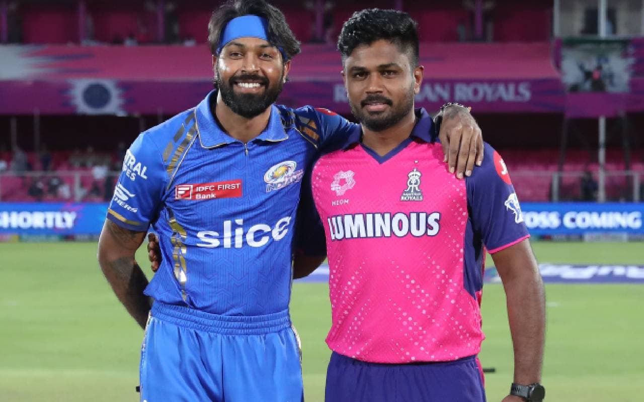 MI vs RR, IPL 2024: मुंबई ने टॉस जीतकर किया बल्लेबाजी का फैसला, देखें प्लेइंग XI