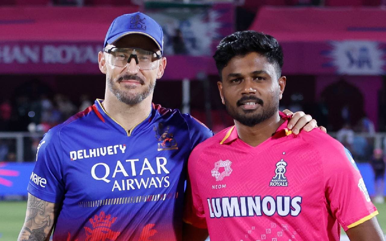 IPL 2024, RR vs RCB: राजस्थान रॉयल्स ने जीता टॉस, पहले बल्लेबाजी करेगी आरसीबी, देखें प्लेइंग XI