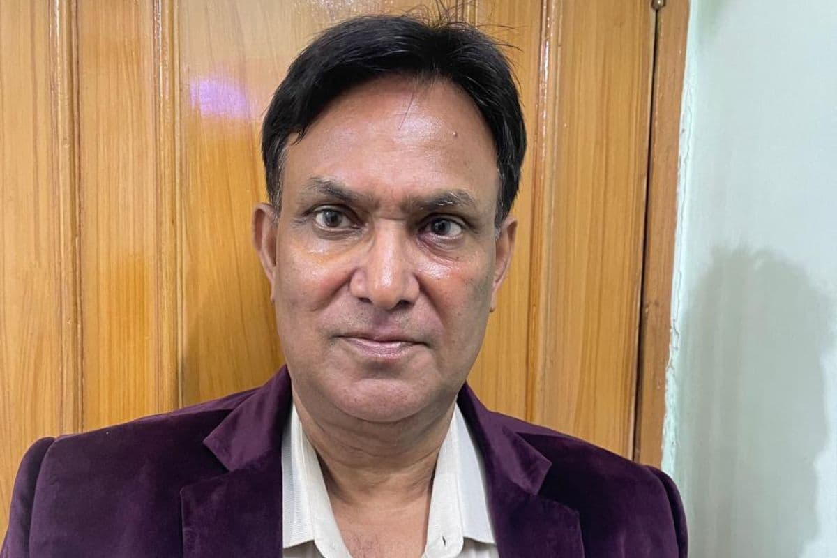 उद्योगपति राजेंद्र कुमार