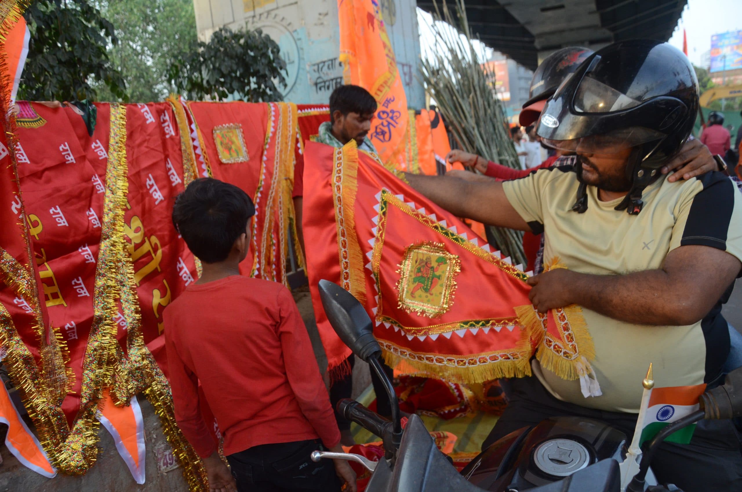 रामनवमी पर पटना में निकलेंगी 54 झांकियां, हाथी-घोड़े भी रहेंगे, होगा शिव तांडव