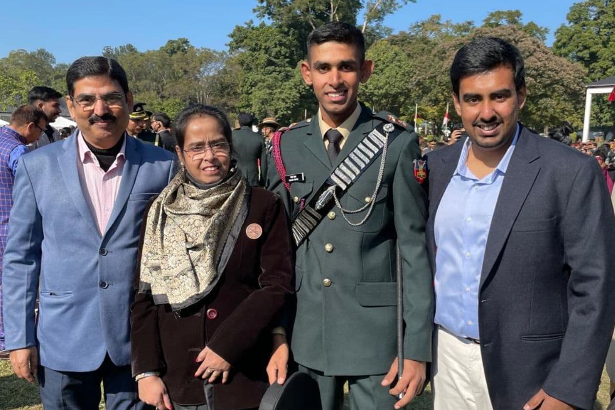 यूपीएससी की परीक्षा में जमशेदपुर के ऋत्विक ने लहराया परचम, 520वीं रैंक लाकर बढ़ाया झारखंड का मान