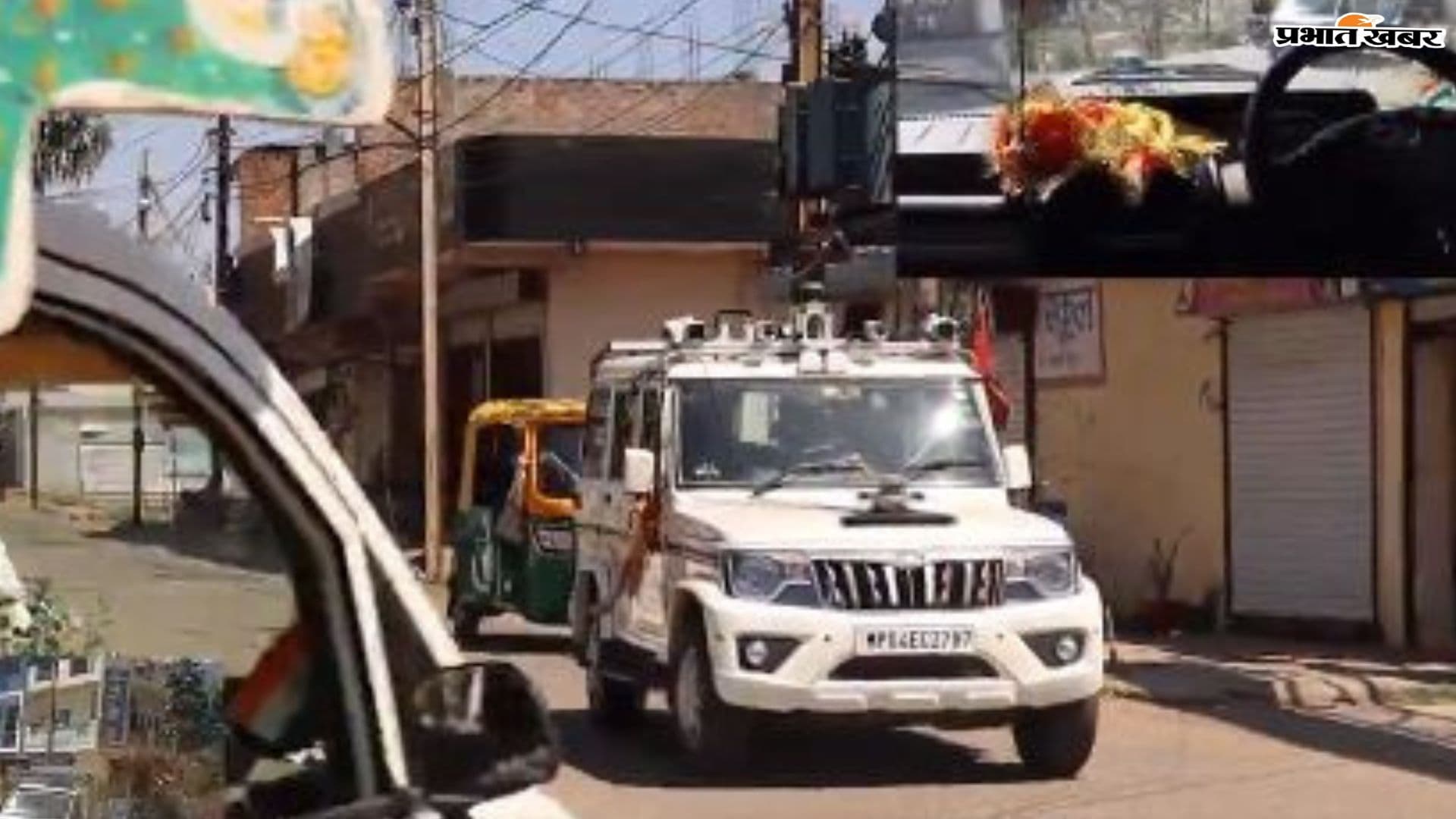 भोपाल में दौड़ी Driverless Bolero, ट्विटर पर चहक उठे आनंद महिंद्रा