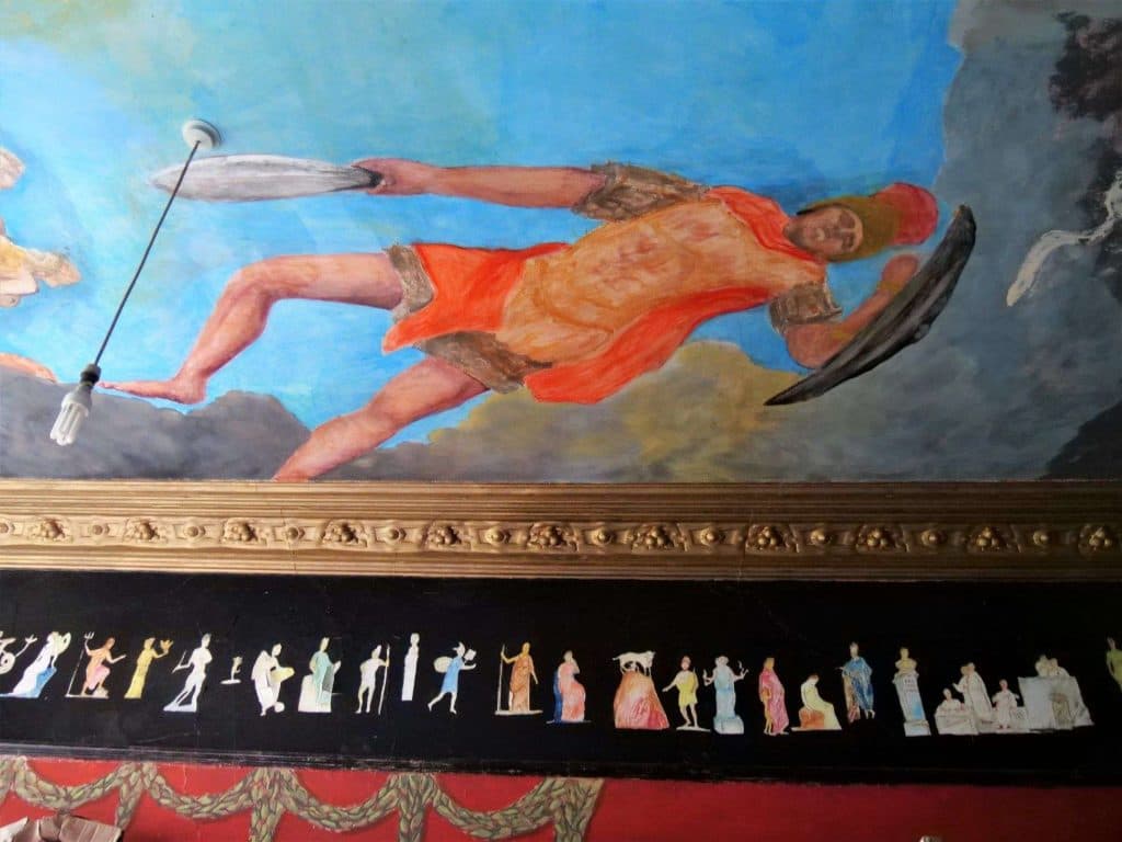 Ron gittins House pics