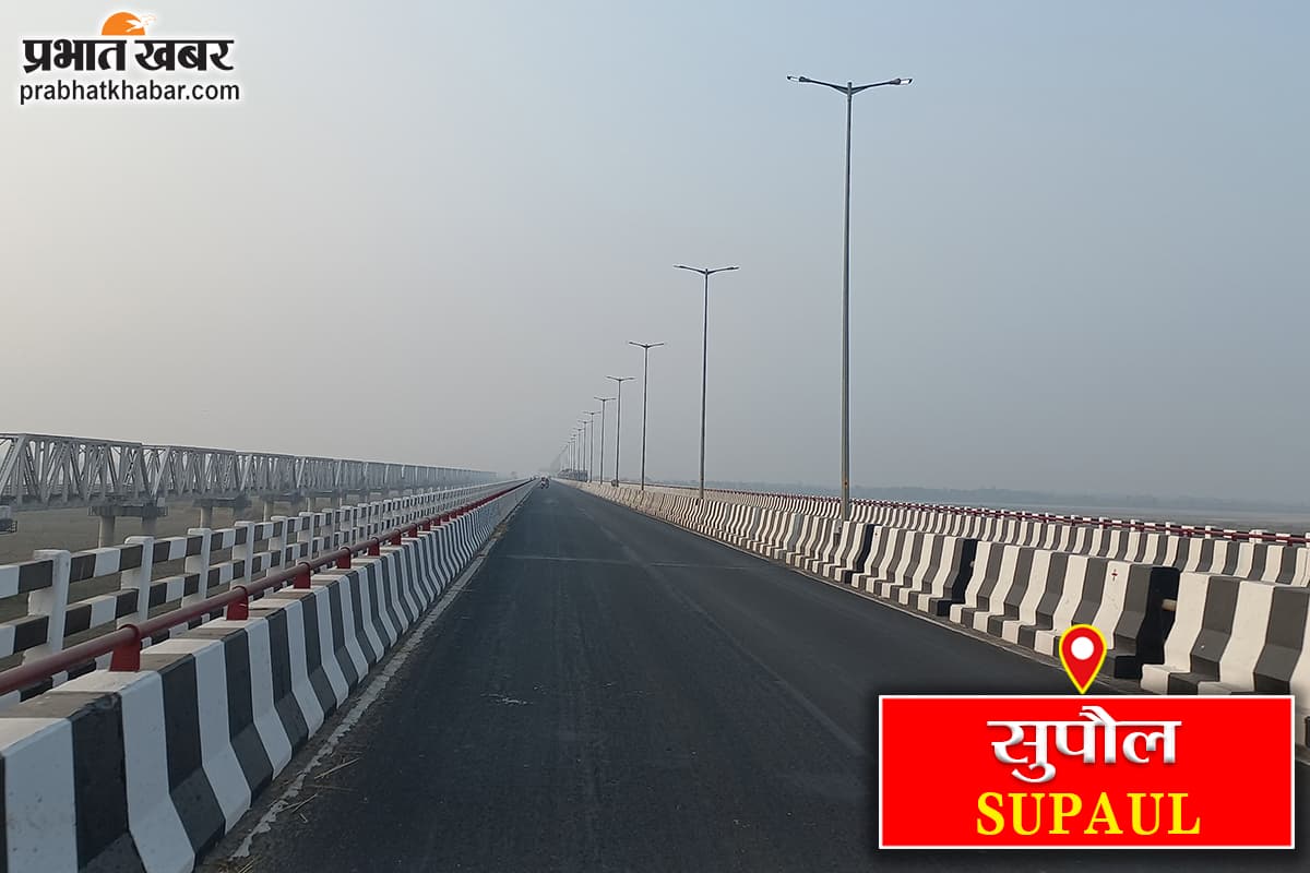 सड़क हादसे में एक युवक की मौत, एक रेफर