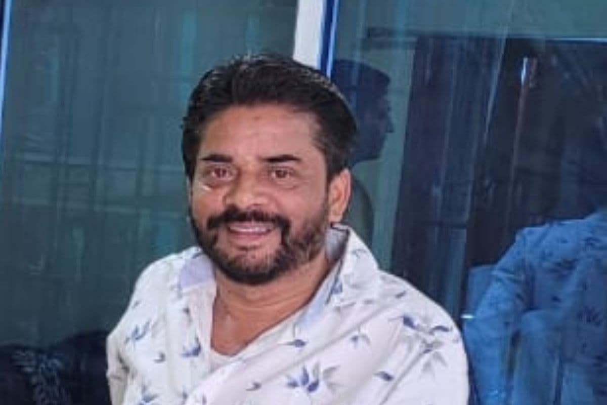 'सपने में भी नहीं सोचा था' जमशेदपुर लोकसभा से झामुमो का टिकट मिलने पर बोले समीर मोहंती, विद्युतवरण महतो को लेकर कही ये बात