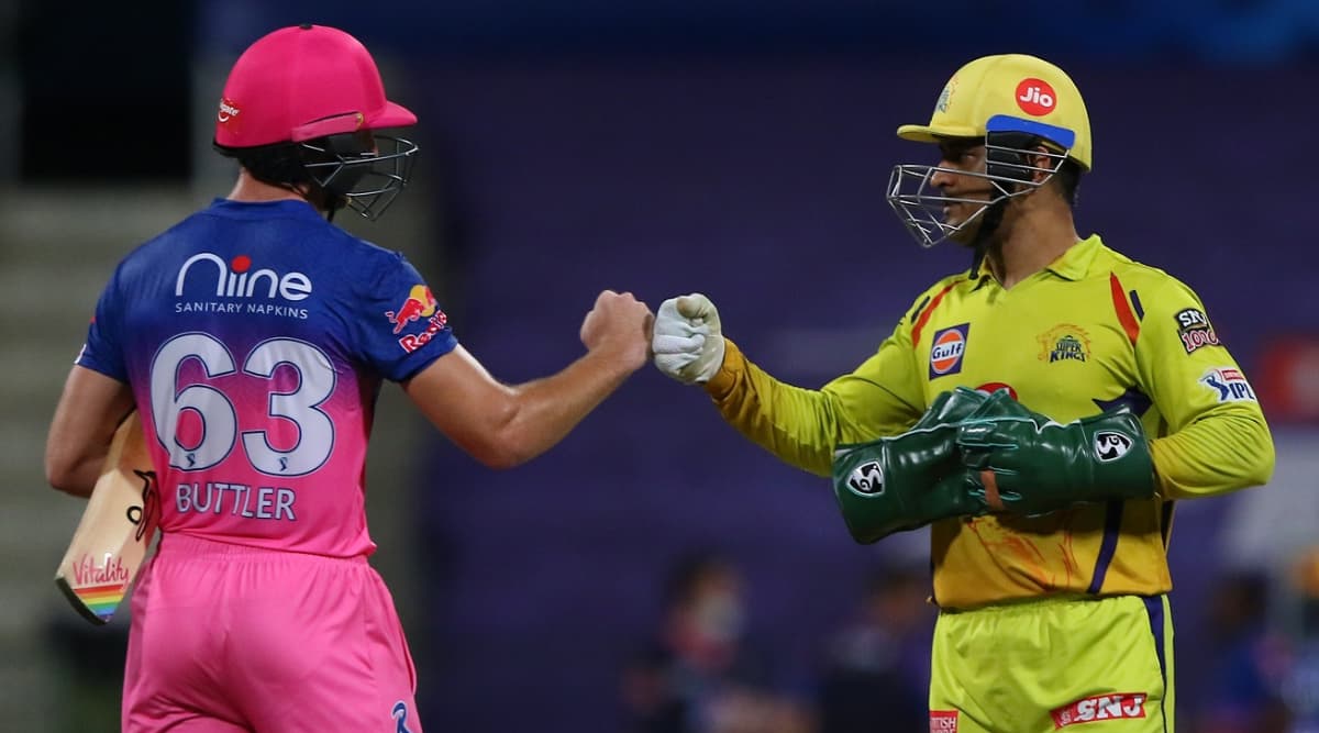 IPL 2024: Jos Buttler and MS Dhoni