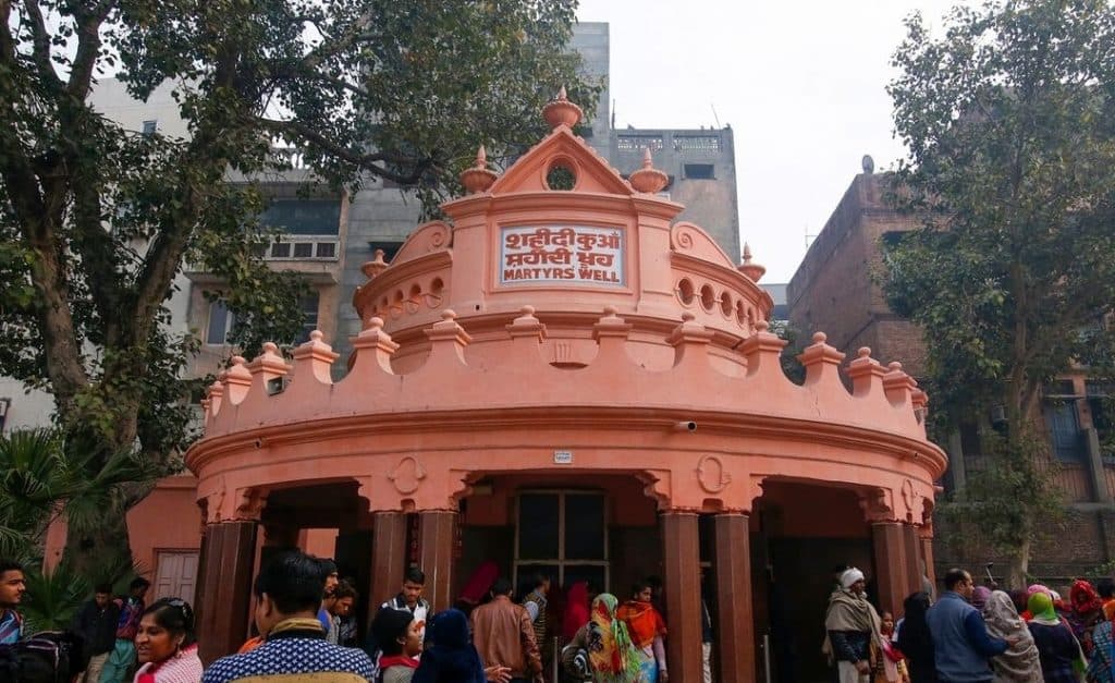 Jallianwala Bagh massacre