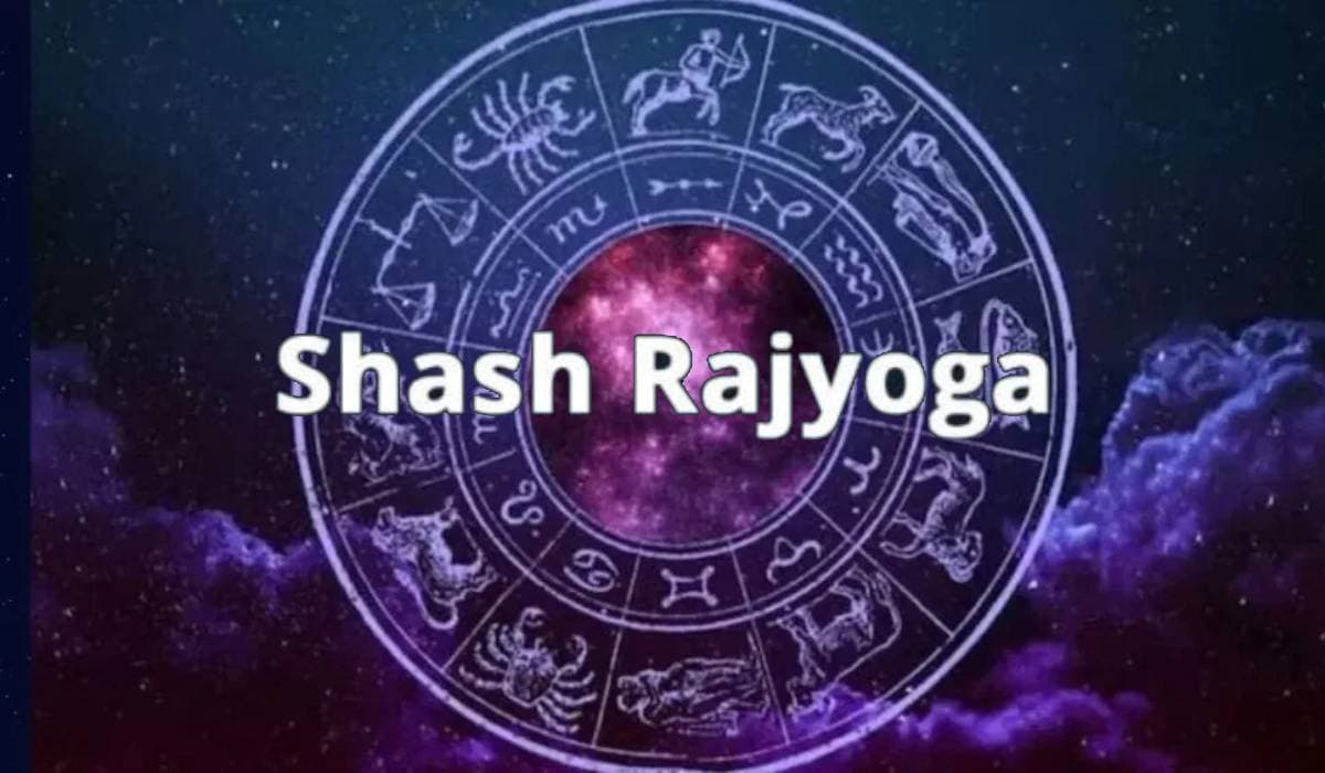Shash Raj Yog