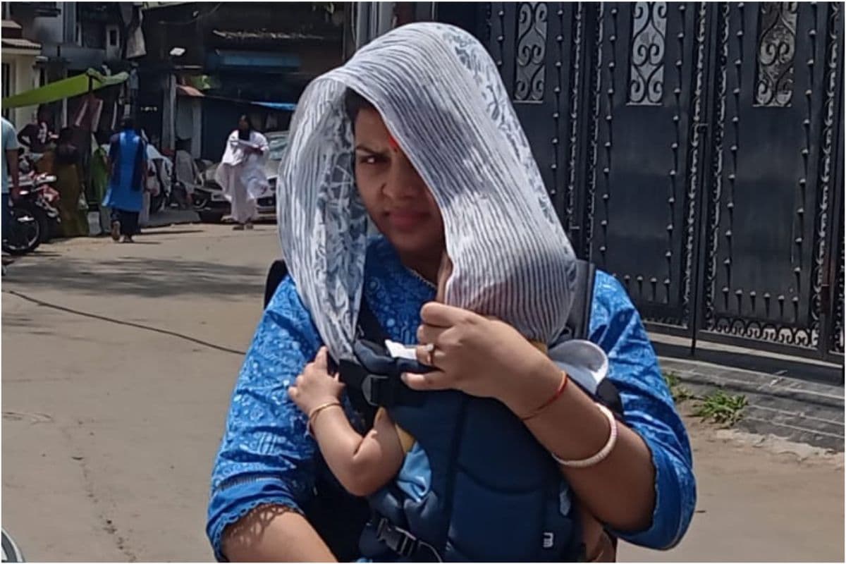 Bengal Weather Forecast : कोलकाता में फिर चढ़ेगा गर्मी का पारा, तापमान पहुंचेगा 40 के पार