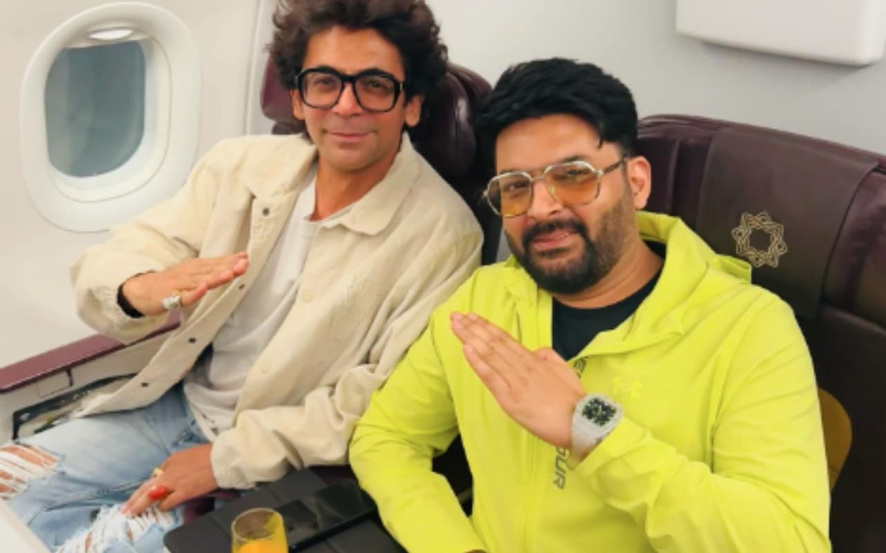 Sunil Grover संग 6 साल पुरानी लड़ाई को भूल बैठे कपिल शर्मा, फोटो शेयर कर लिखा ऐसा कैप्शन, फैंस कमेंट करने पर हो गए मजबूर