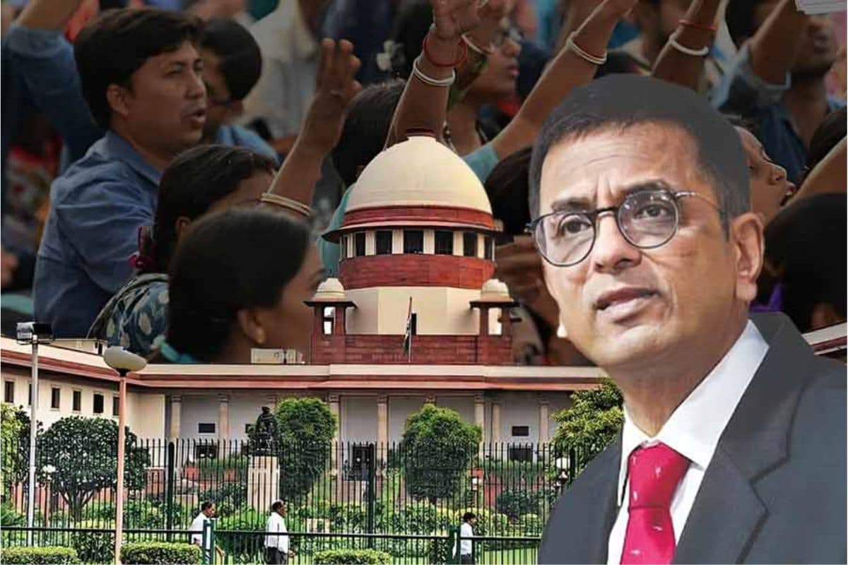 Supreme Court : सुप्रीम काेर्ट ने एसएससी मामले में 25750 आवेदकों की नौकरी को लेकर हाईकोर्ट का निर्देश रखा बहाल, अगली सुनवाई अगले सोमवार को
