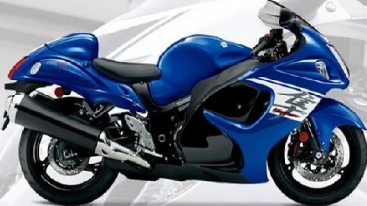 Suzuki ने लॉन्च किया महिंद्रा थार से भी महंगी बाइक, 1340 सीसी का है इंजन