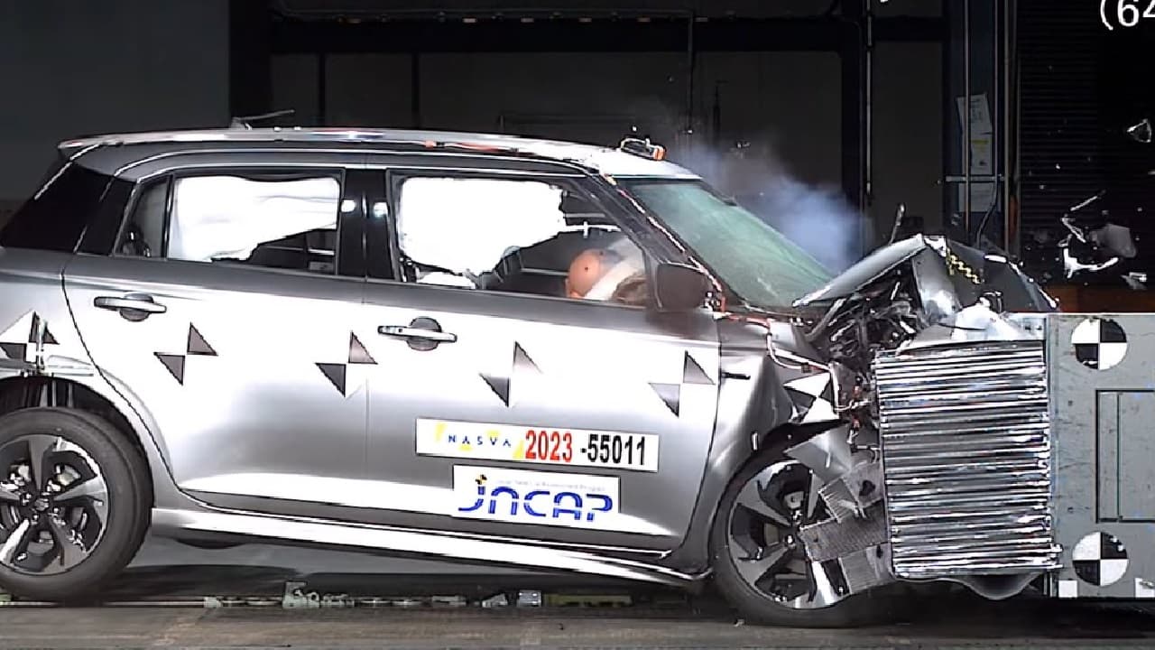 सिंघम जैसी फौलादी जिस्म लेकर भारत आने को तैयार है Maruti Suzuki की नई कार