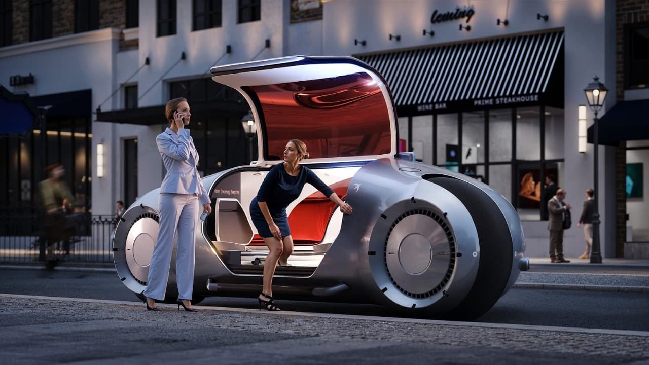 किसी होटल से कम नहीं है यह सेल्फ ड्राइव कार, तीन पहियों पर रातभर सफर