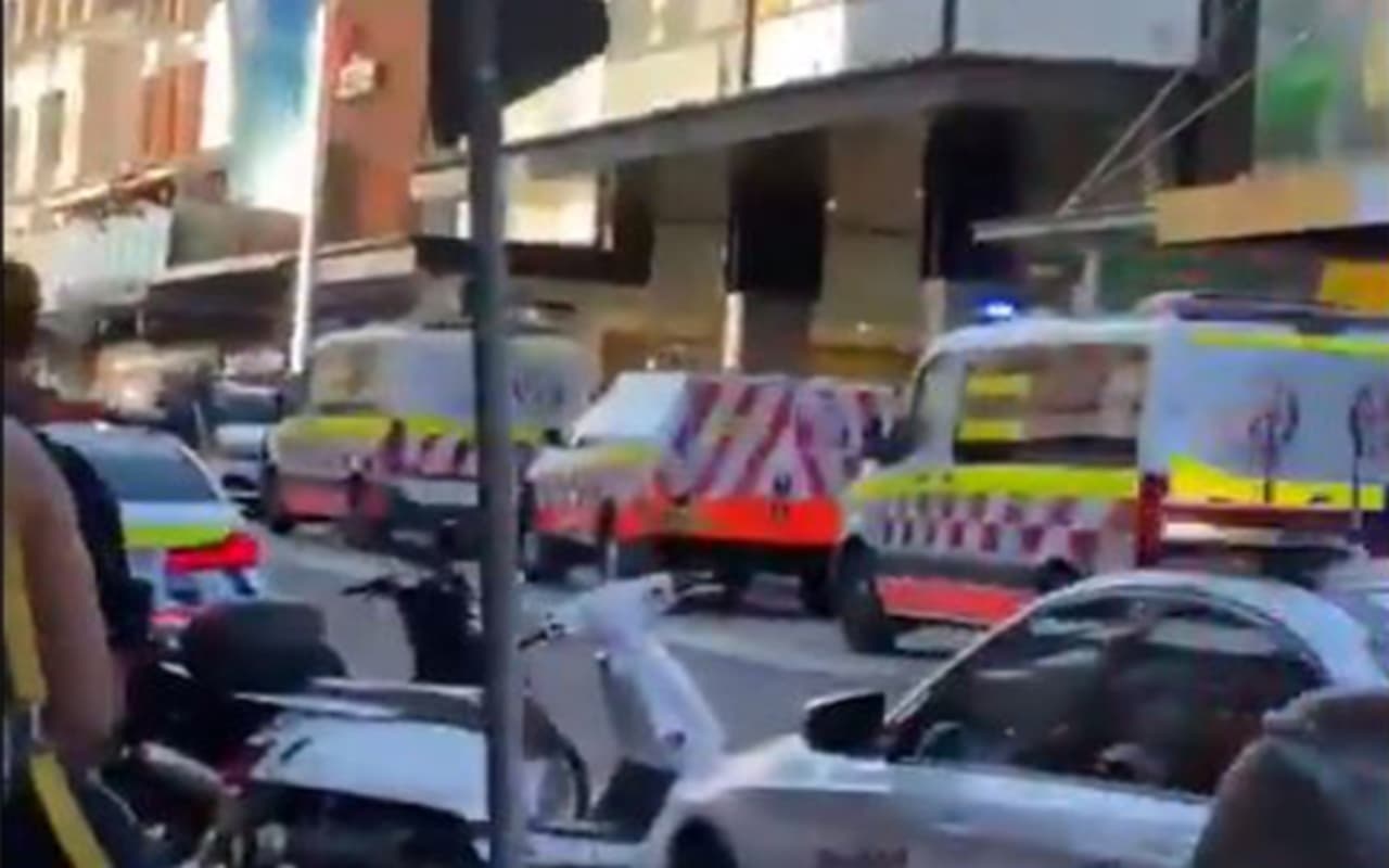 Sydney Stabbing Case: सिडनी मॉल में चाकूबाजी और फायरिंग में छह लोगों की मौत, हमलावर भी ढेर