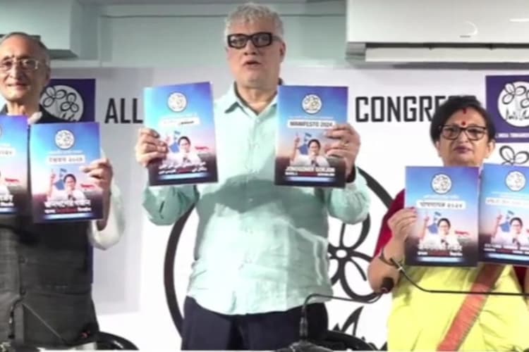 WB News : तृणमूल का जनता से वादा, बंगाल में एनआरसी और सीएए नहीं होने देंगे लागू