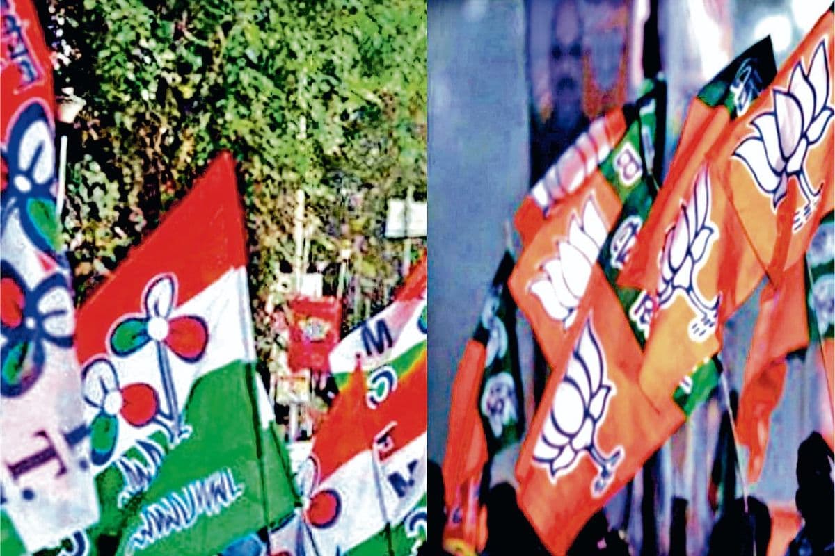 WB News : रामनवमी उत्सव लोकसभा चुनाव से पहले भाजपा और तृणमूल कांग्रेस के लिए नयी राजनीतिक रणभूमि