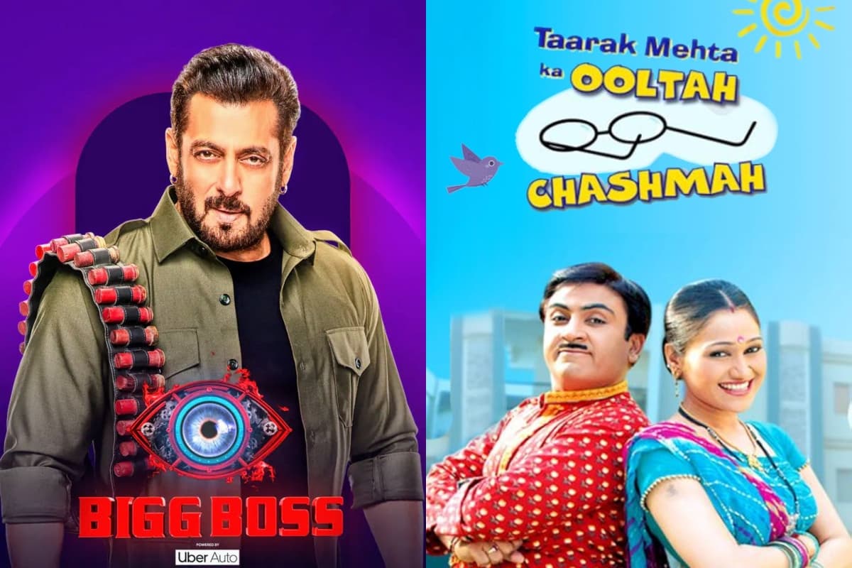 Taarak Mehta Ka Ooltah Chashmah से लेकर Khatron Ke Khiladi तक, टीवी सीरियल जो ओटीटी पर हुए HIT