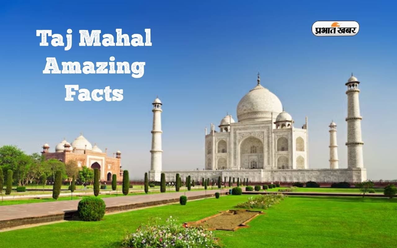 Taj Mahal के ऊपर से हवाई जहाज उड़ाना क्यों मना है?