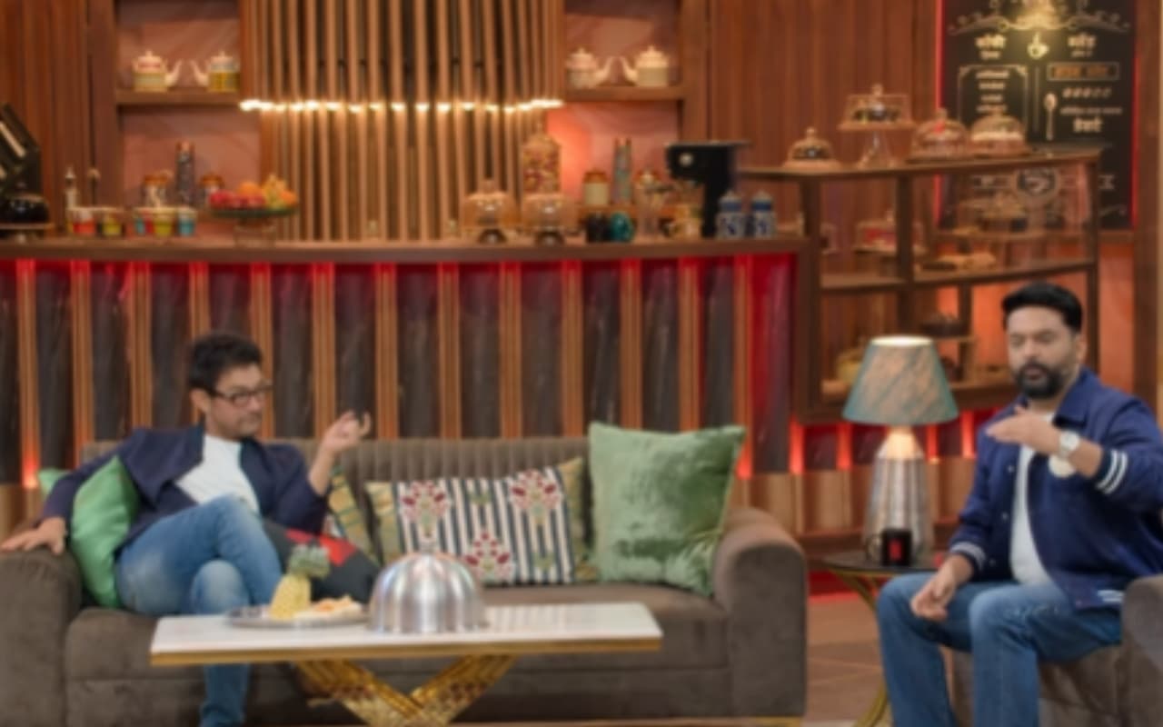 The Great Indian Kapil Show: कपिल शर्मा ने आमिर खान से तीसरी शादी को लेकर पूछा सवाल, जानिए एक्टर ने क्या दिया जवाब
