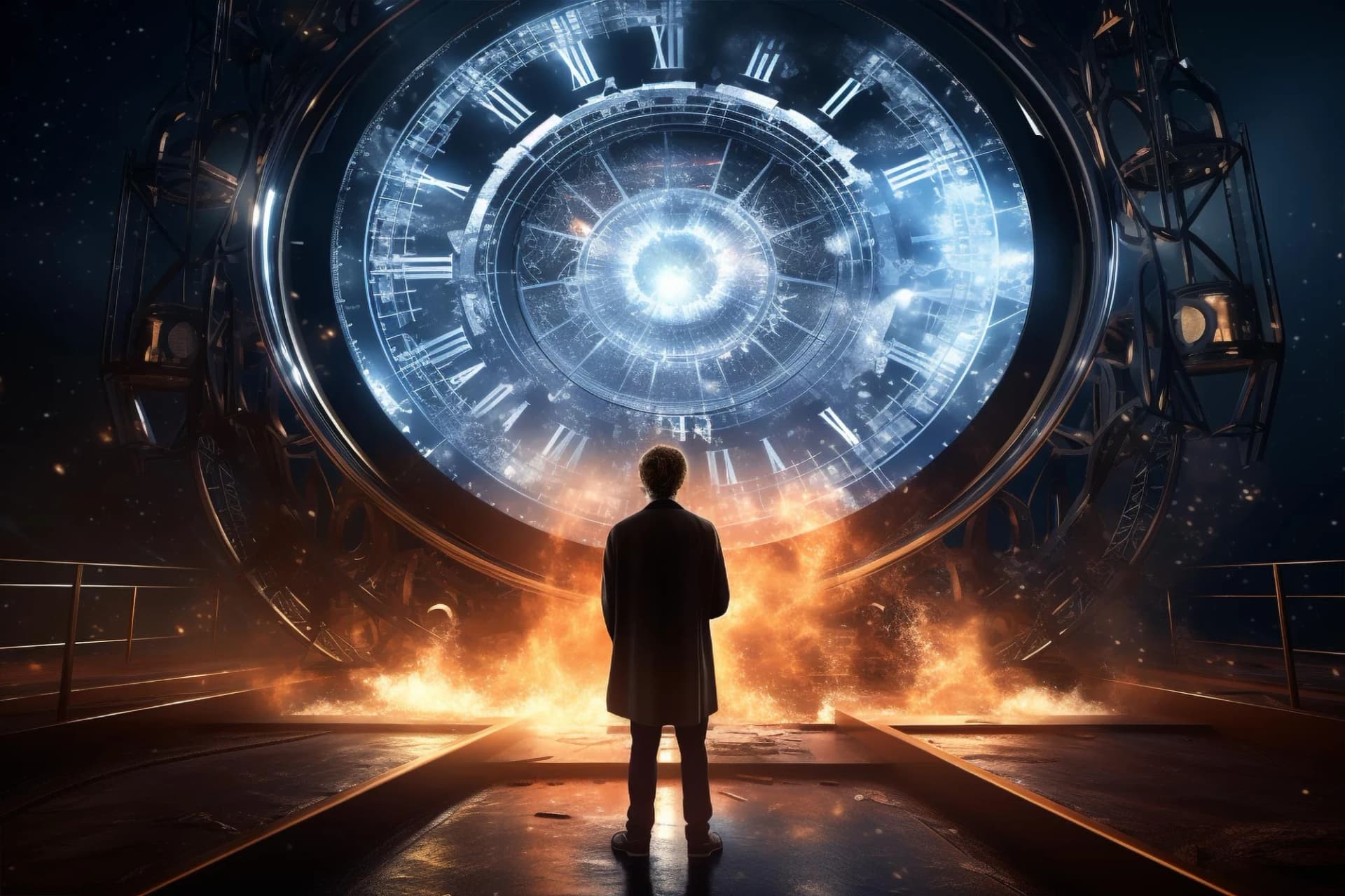 Time Travel करनेवाले ने बताया- 2024 में होगा विश्व युद्ध; और क्या-क्या देखेगी दुनिया