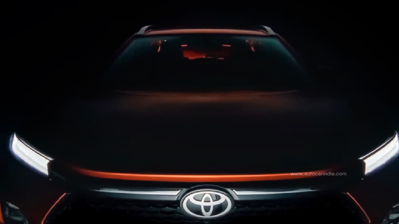 फ्रोन्क्स के दिल में घुसकर पंच पर राज करेगी Toyota Taisor, आज होगी लॉन्च