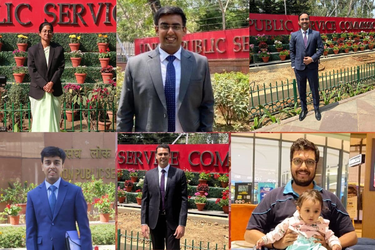यूपीएससी में झारखंड के कोल्हान का परचम, स्वाति शर्मा, हर्षित, ऋत्विक, आतिफ, अमन अग्रवाल व मुनींद्र कुमार ने बढ़ाया मान