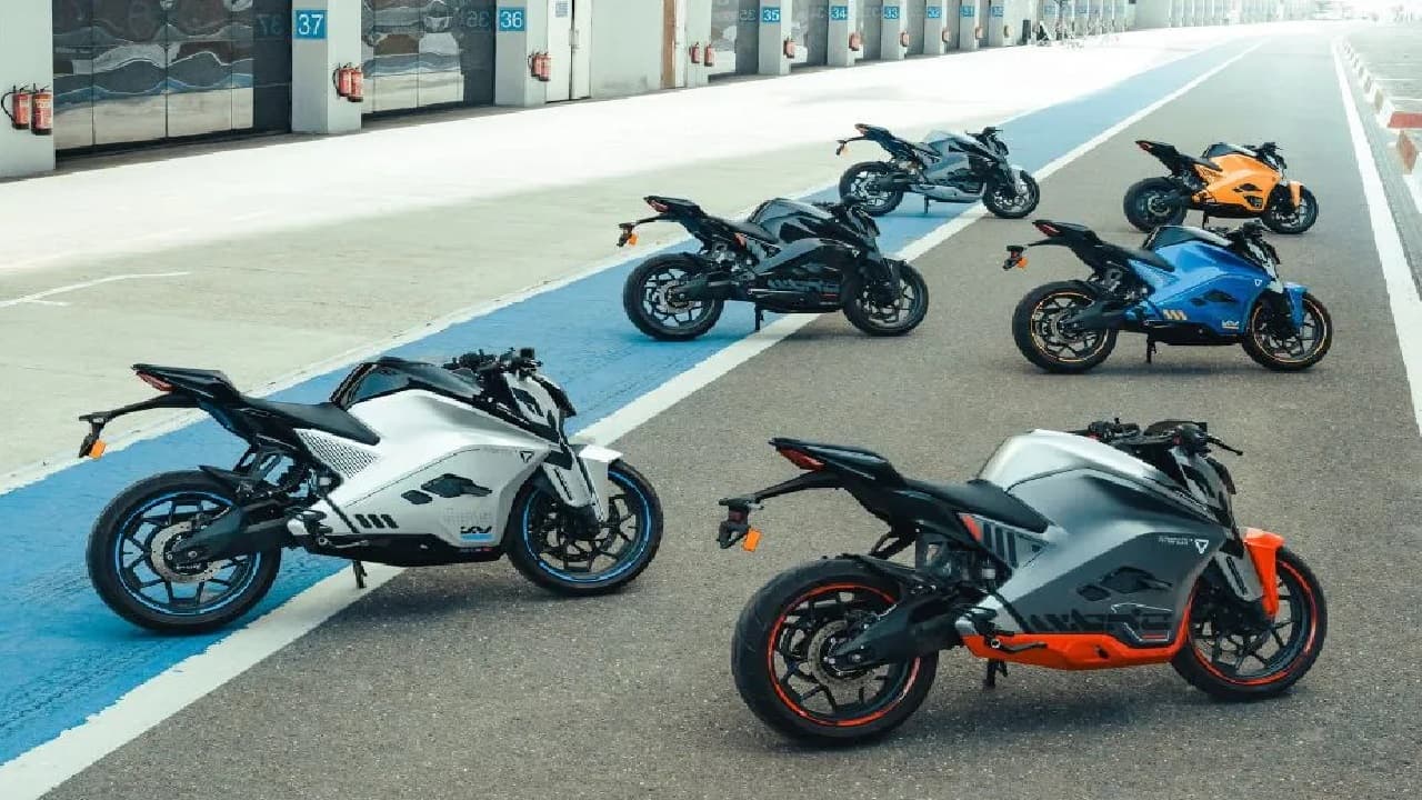 बिंदास लुक और नए स्टाइल में धमाल मचाने आ गई Ultraviolette की नई बाइक