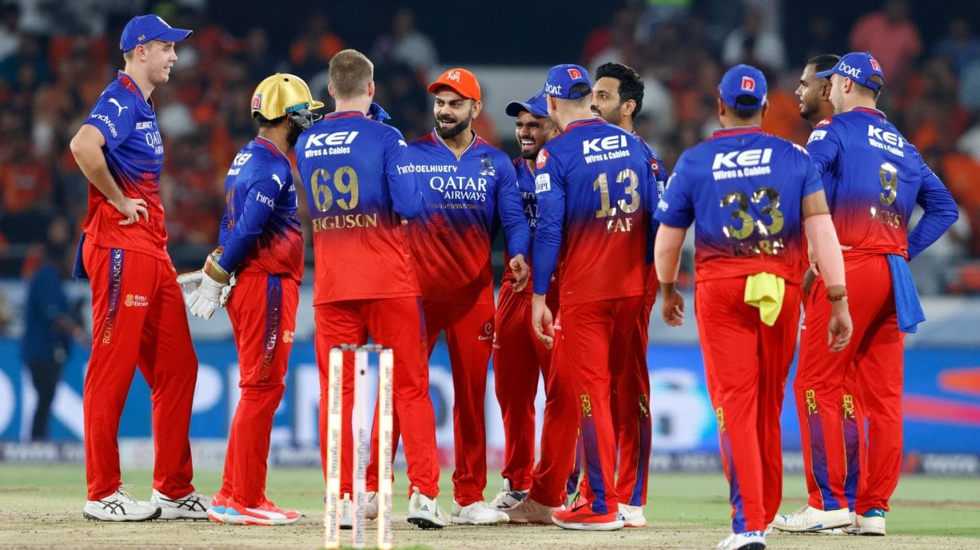IPL 2024: RCB ने जीता टॉस, पहले गेंदबाजी करेगी टीम