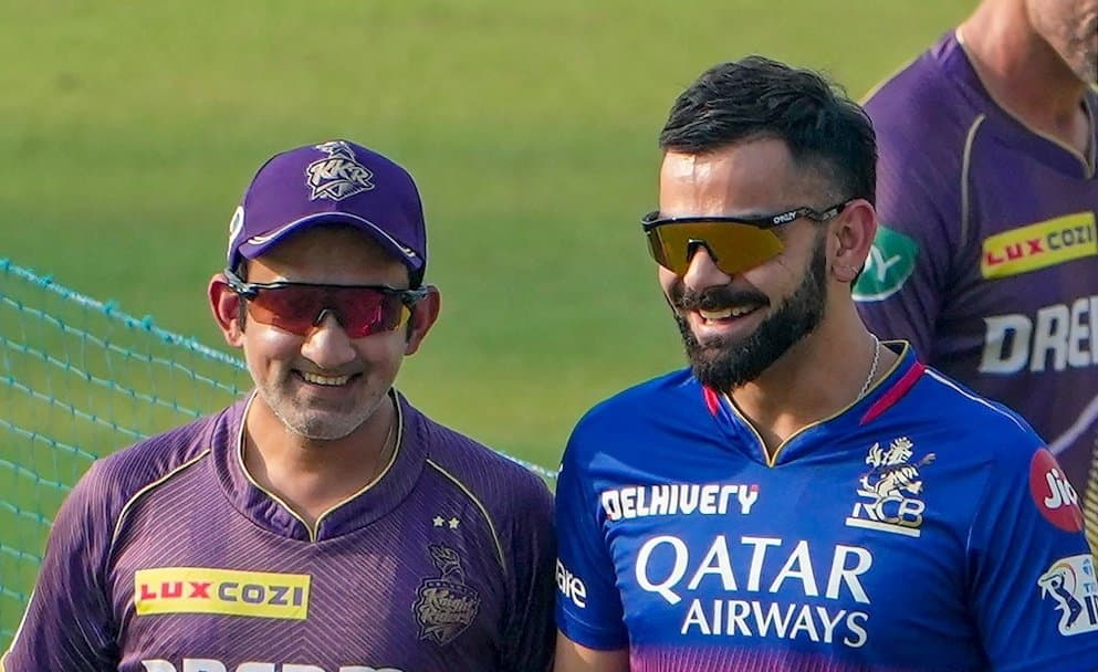 IPL 2024: विराट कोहली की स्ट्राइक रेट पर गौतम गंभीर ने दी शानदार प्रतिक्रिया, वीडियो वायरल