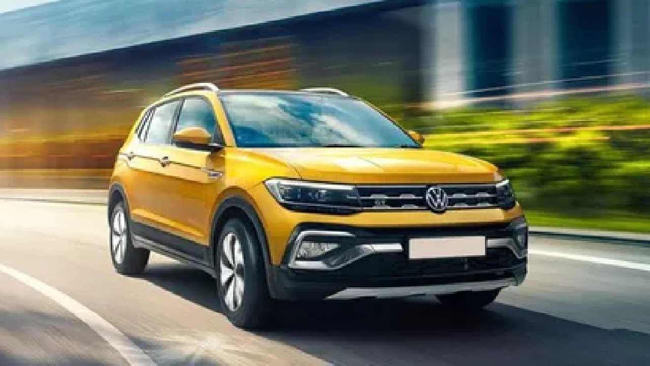 टाइगन 1.0 टीएसआई जीटी लाइन को 21 अप्रैल को लॉन्च करेगी फॉक्सवैगन