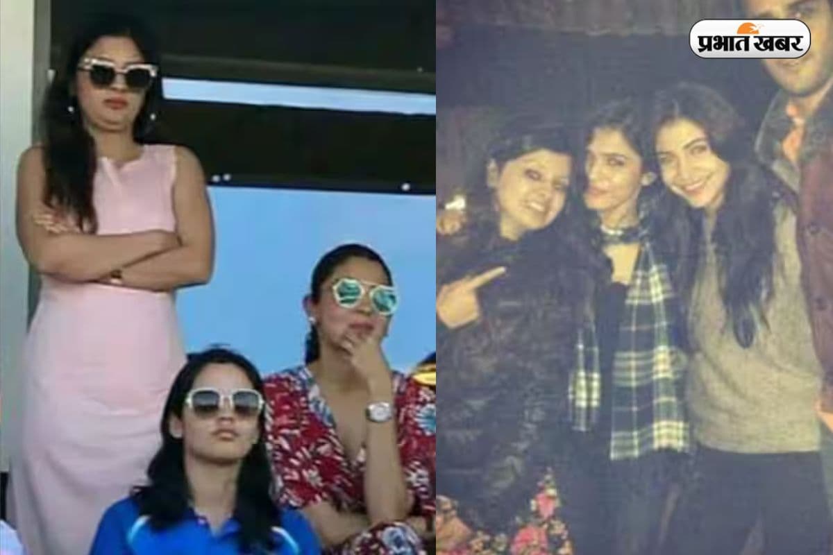IPL 2024: साक्षी धोनी और अनुष्का शर्मा का है एक स्कूल से नाता, जानें कहां मिले थे दोनों