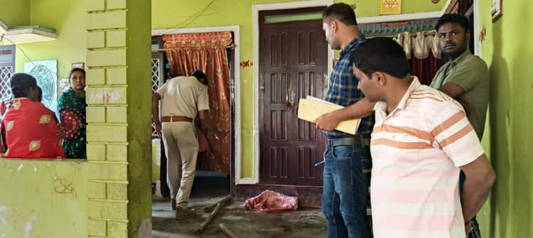 Araria News : युवक ने खुद के सिर में मारी गोली, पारिवारिक कलह से तंग आकर की आत्महत्या