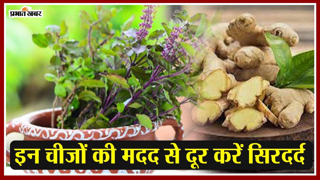 Headache Home Remedies: लगातार रहती है सर में दर्द की समस्या, इन आसान तरीकों से पाएं आराम