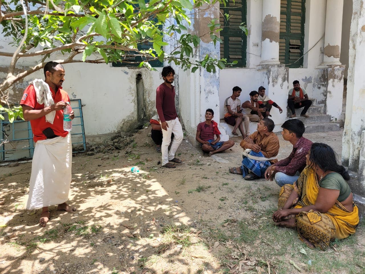 बिहार: भागलपुर में अधेड़ का शव मिलने से फैली सनसनी, संदिग्ध मौत मामले की जांच करेगी पुलिस