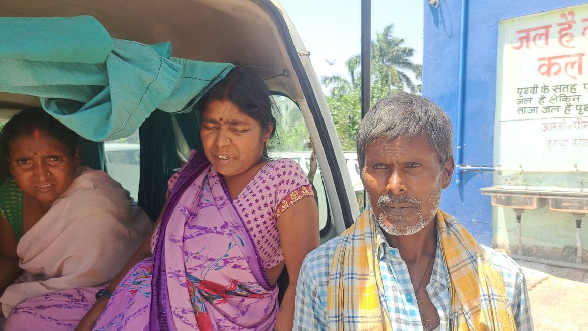 शेखपुरा सदर अस्पताल में 5000 रुपये नजराना नहीं देने पर गर्भवती की मौत, परिजनों ने मचाया हंगामा