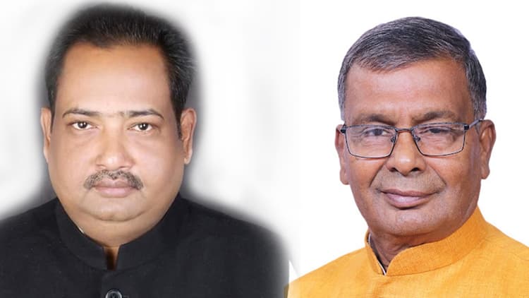 झंझारपुर में रामप्रीत-महासेठ की लड़ाई, दोनों को हाथी पर सवार होकर 'ललकार' रहे गुलाब यादव