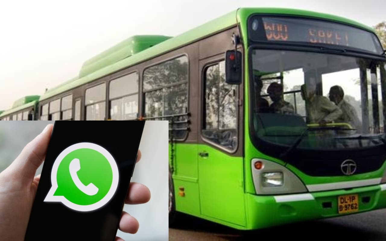 WhatsApp पर अब बुक करें बस टिकट, तरीका है बड़ा आसान