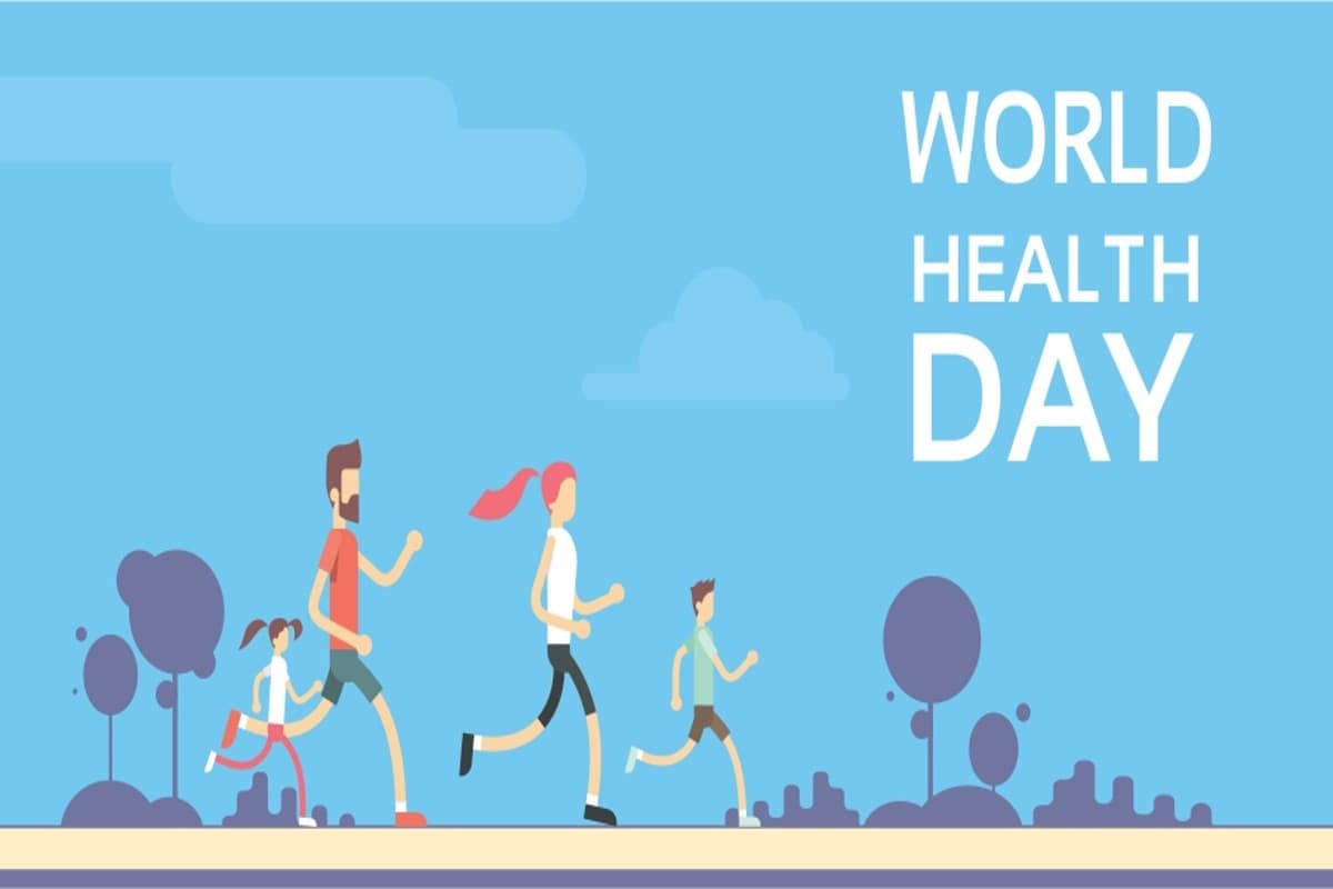 World Health Day: डॉक्टर से जानिए कैसे खुद को और दूसरे को स्वस्थ रखें